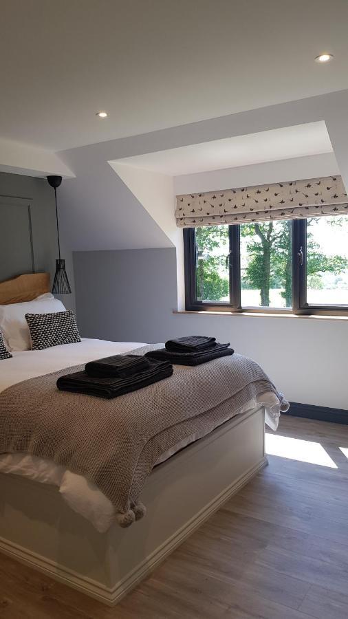 Bed and Breakfast Appleton House Thornbury  Экстерьер фото